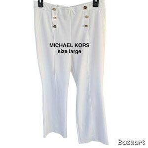MICHAEL KORS
DRESSY SLACKS
SIZE LARGE